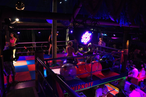 Workout Night @ Edde Sands